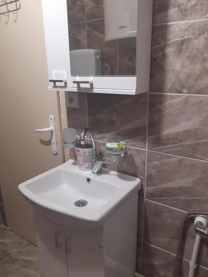Ferienwohnung Seosko Turisticko Domacinstvo Stojkovic Aleksinac Exterior foto