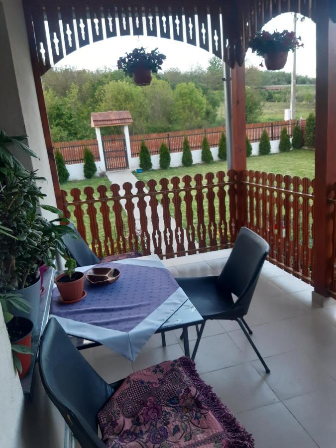 Ferienwohnung Seosko Turisticko Domacinstvo Stojkovic Aleksinac Exterior foto
