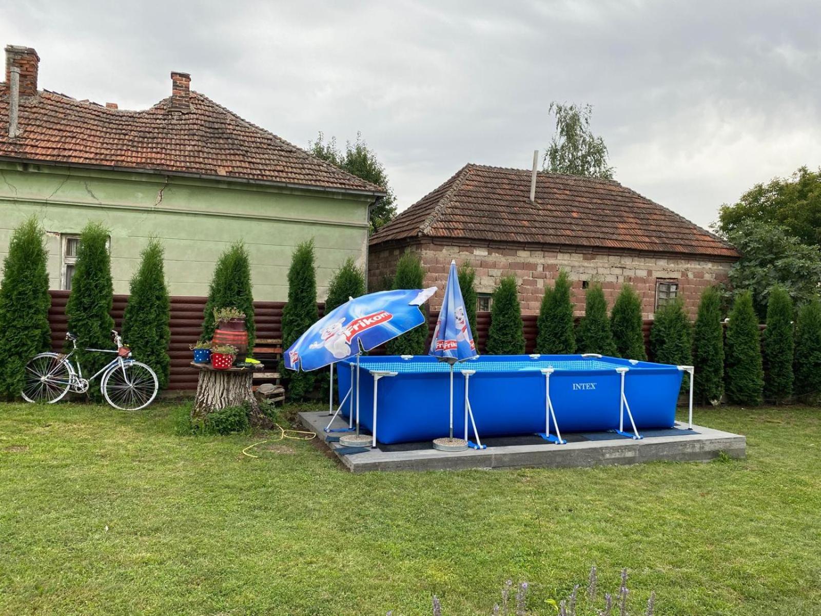 Ferienwohnung Seosko Turisticko Domacinstvo Stojkovic Aleksinac Exterior foto